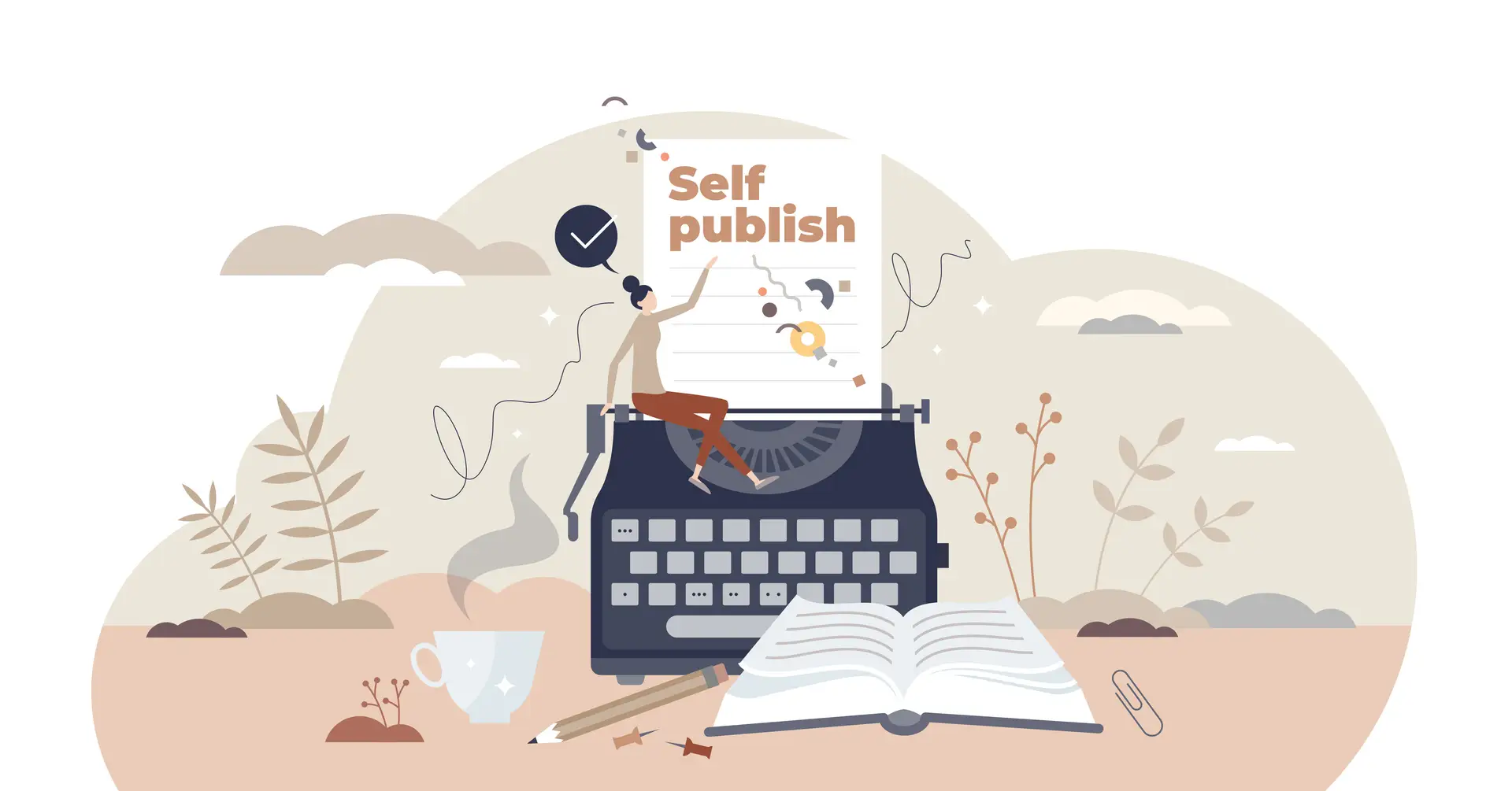 Self-Publishing: Wie ihr eure Bücher selbst veröffentlichen könnt