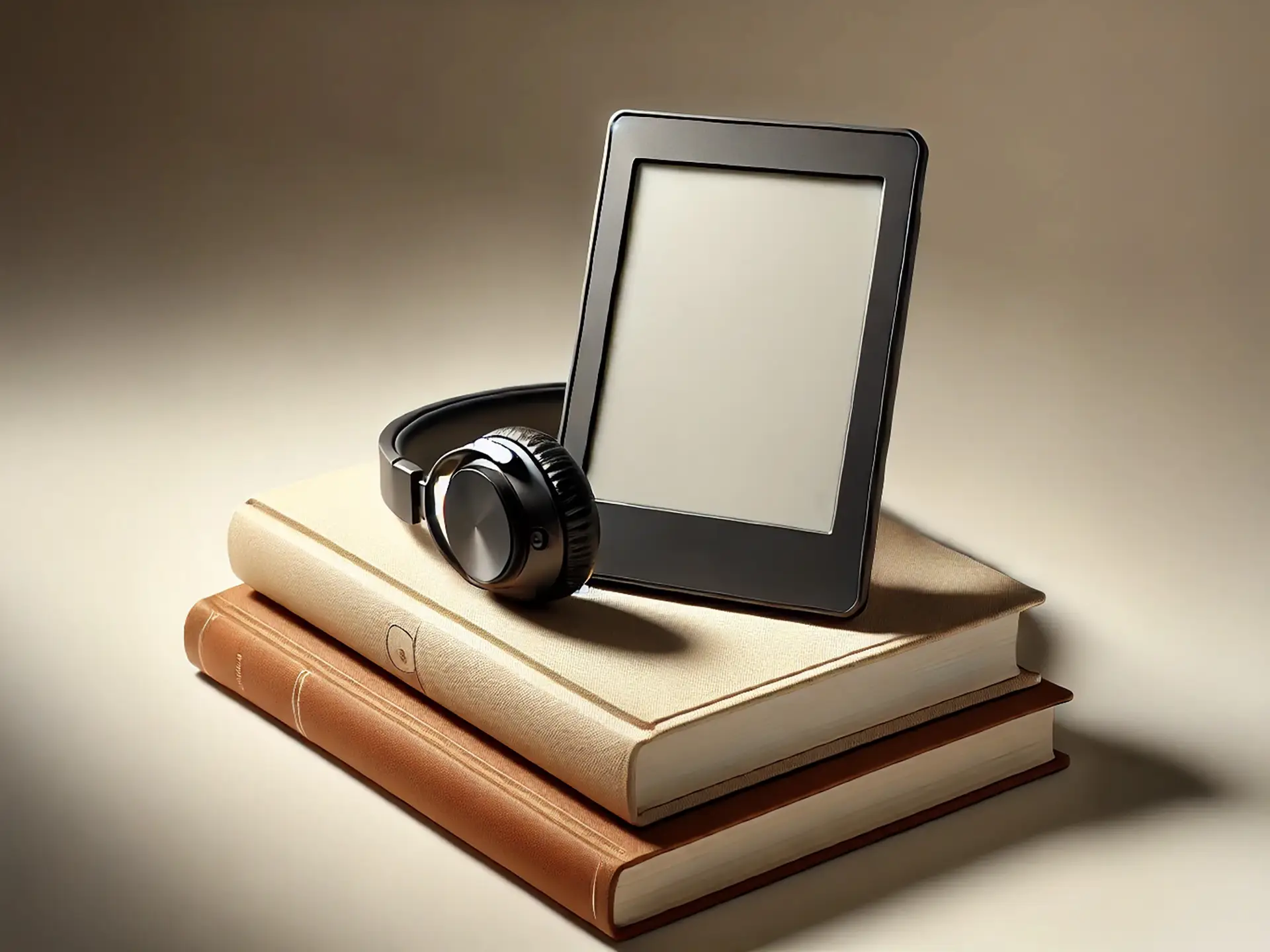 E-Book, Hörbuch und Print – Vor- und Nachteile auf einen Blick