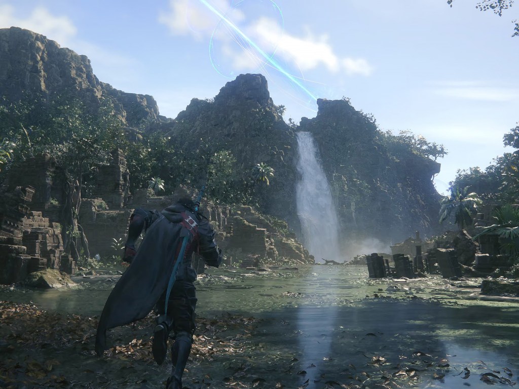 Final Fantasy XVI unterschied sich in seiner Tonalität stark vom Vorgänger