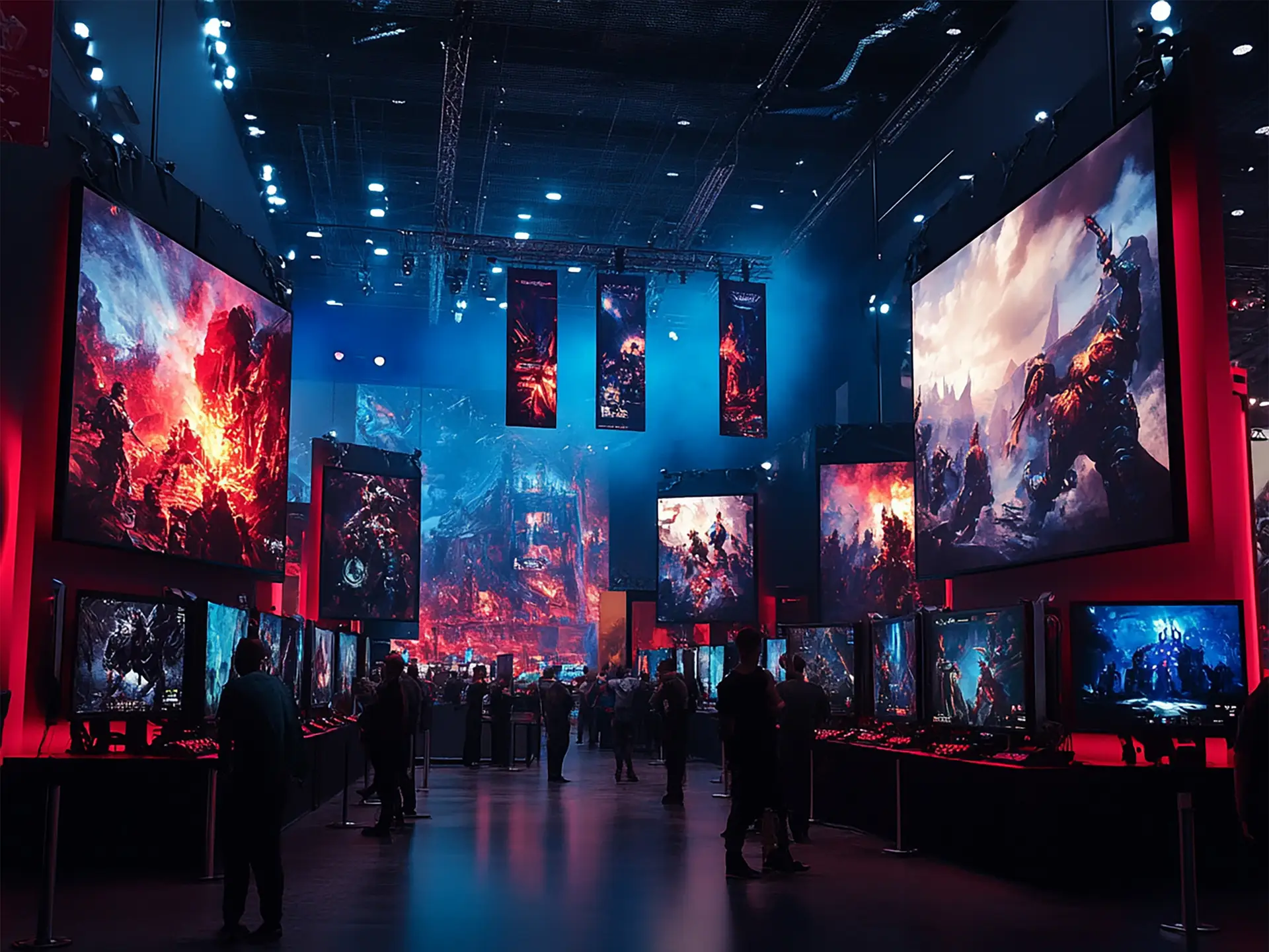 Gaming-Events 2025 – Diese Highlights solltet ihr nicht verpassen!