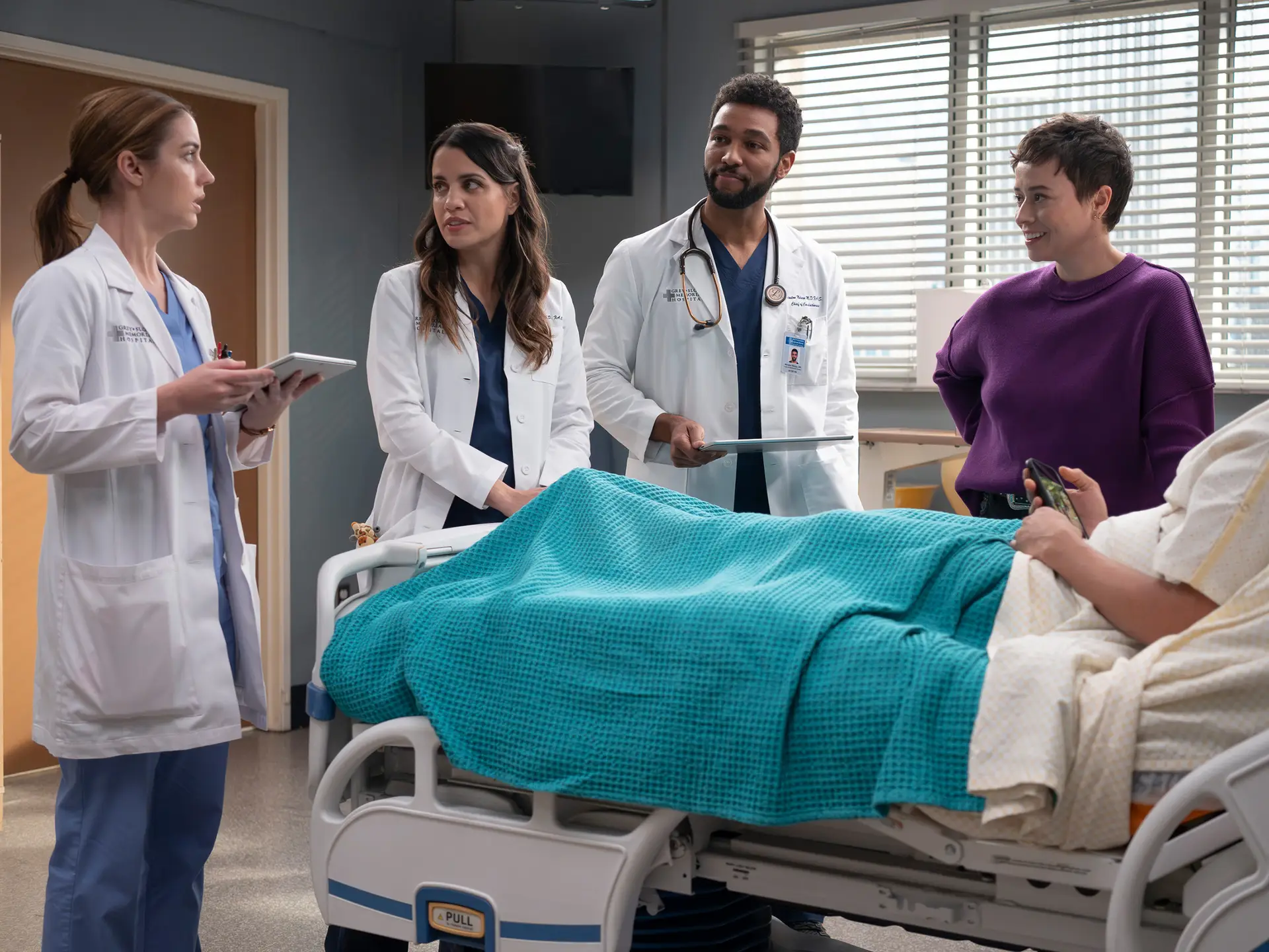 Grey’s Anatomy Staffel 21 - Die größten Dramen, Comebacks & Überraschungen