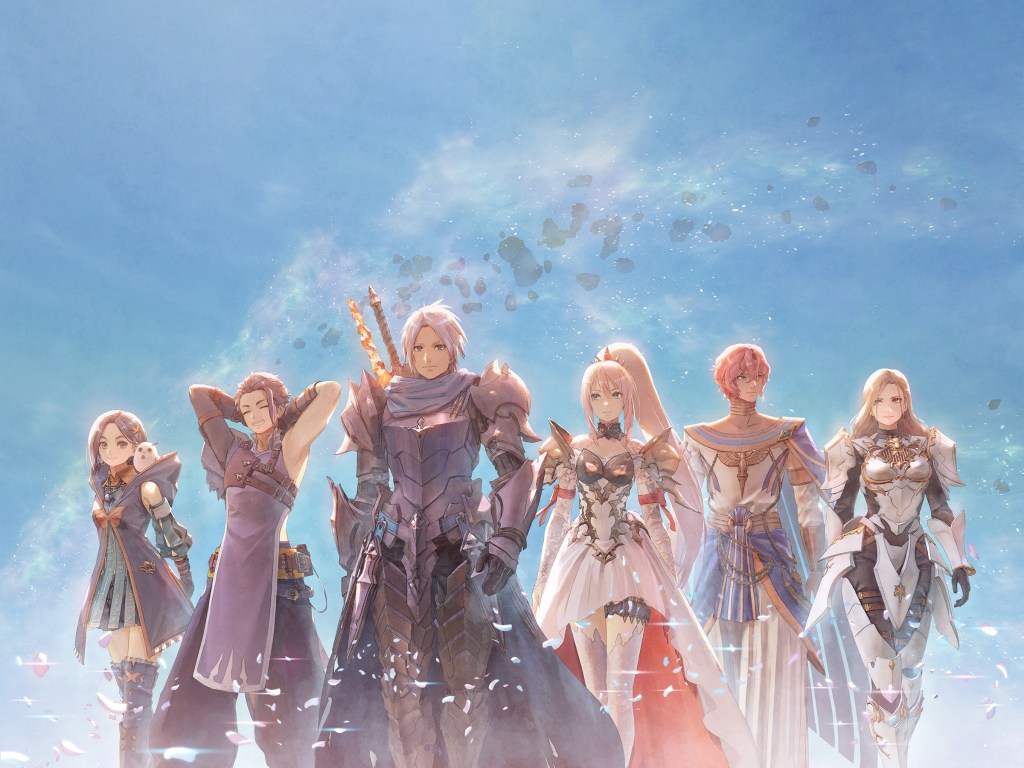 JRPGs setzen auf emotionale und tiefgründe Geschichten mit erinnerungswürdigen Charakteren