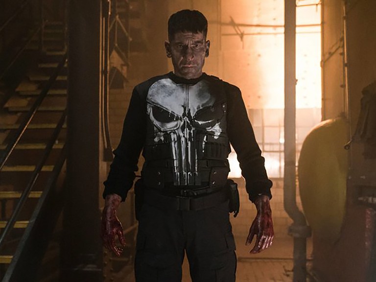 Marvel's the Punisher begeistert durch innere Konflikte