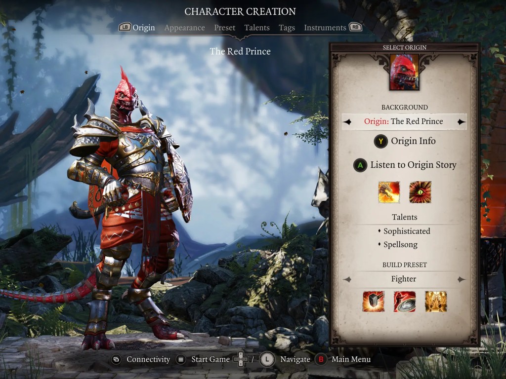 Pathfinder: Wrath of the Righteous darf für mich in dieser Liste nicht fehlen. Es ist das vielleicht einzige Rollenspiel nach heutigem Stand, das den Wiederspielwert von Baldur’s Gate 3 echte Konkurrenz bereitet. Der Spieler landet als Kreuzfahrer in Kenabres und soll im Auftrag von Königin Galfrey einen Kreuzzug gegen die Dämonen führen. Was sich zunächst nach einem klassisch linearen Storyverlauf anhören mag, könnte nicht weiter von der Realität entfernt sein. Denn die Geschichte des Rollenspiels kann sich in unzählige Wege und Routen auffächern, bei denen die Entwicklung deines eigenen Charakters im Fokus steht. Dazu überzeugt die Geschichte mit einem stimmigen und mitreißenden Aufbau, der sich durch deine Entscheidungen stark mitgestalten lässt. 
Das Schicksal deiner Gefährten liegt ebenso in deinen Händen wie das Schicksal der Welt und der ihr zugefügten Weltenwunde, die den Dämonen den Einfall in die Dimension erst ermöglicht hat. Was ich besonders lohnenswert an Pathfinder: Wrath of the Righteous finde sind die vielen unterschiedlichen Arten, wie du die Geschichte zu Ende bringen kannst. Je nachdem wie aufmerksam du bist und wie viel du über entscheidende Akteure erfährst, gestaltet sich die dargestellte Wahrheit für deinen Charakter und die Geschicke der Welt völlig anders. Sollte dich das Spielprinzip überzeugen, bietet dir der Entwickler Owlcat Games im Übrigen weitere Titel, die du dir genauer ansehen solltest. Darunter vor allem Pathfinder: Kingmaker, das wie WOTR eine ordentlich ausgearbeitete Storyline bietet, bei der sich mehr als eine Spielsession lohnt. 

