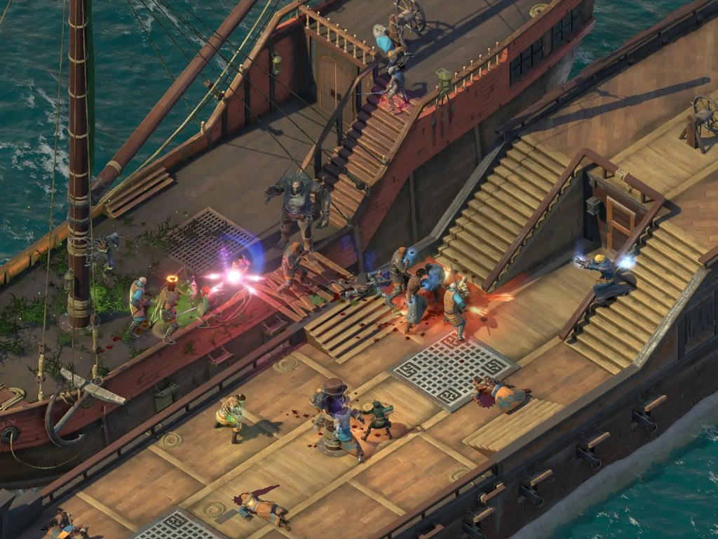 Pillers of Eternity 2 knüpft an den Erfolg des Vorgängers an 