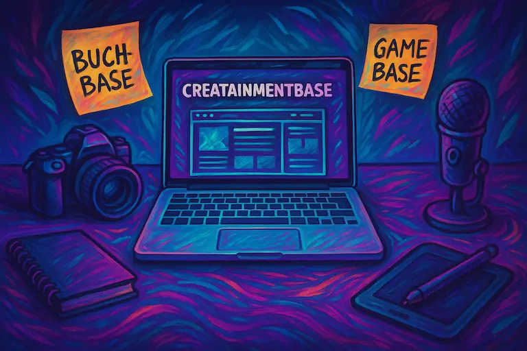 Creatainmentbase-Workbench