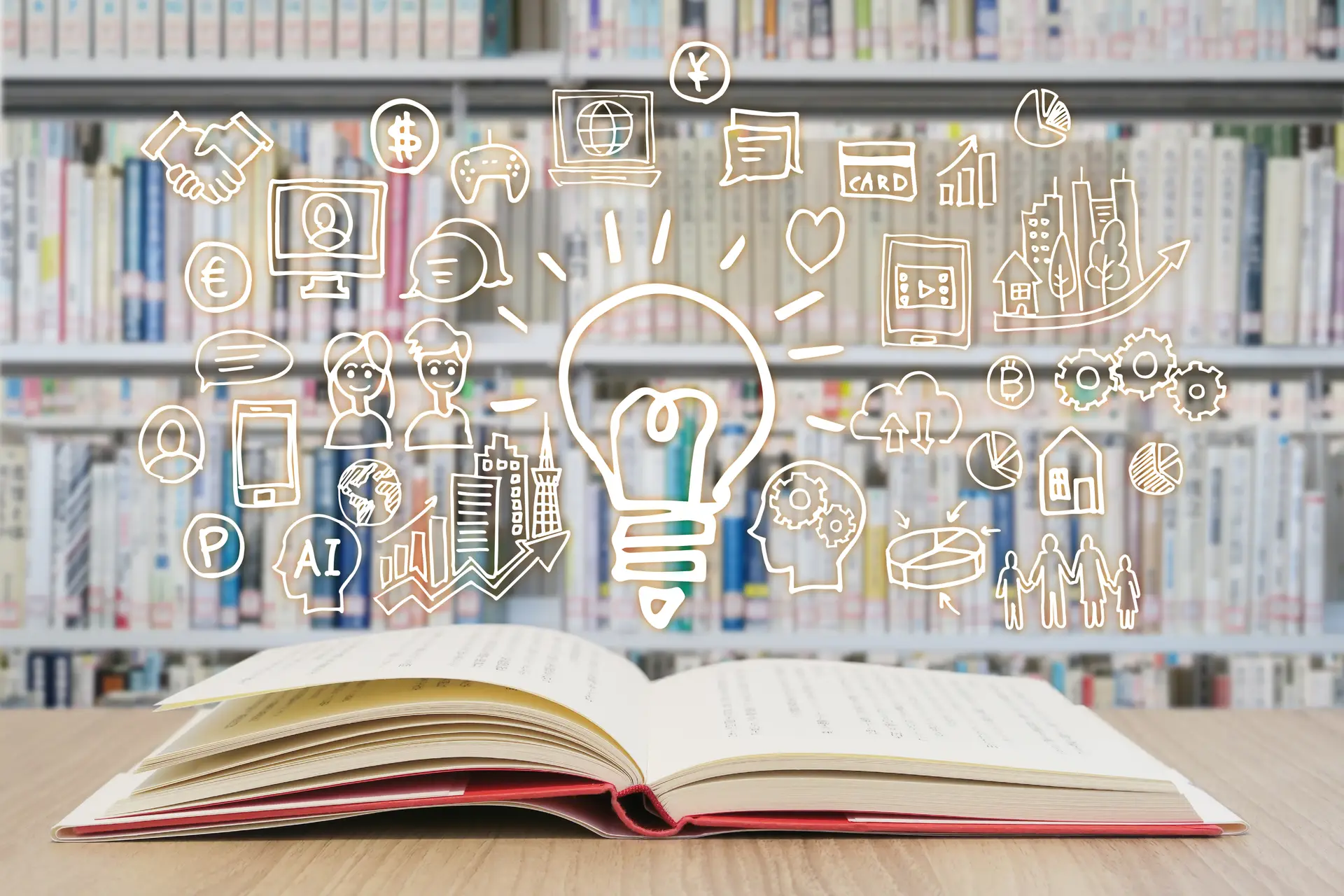 Lernplattform mit KI