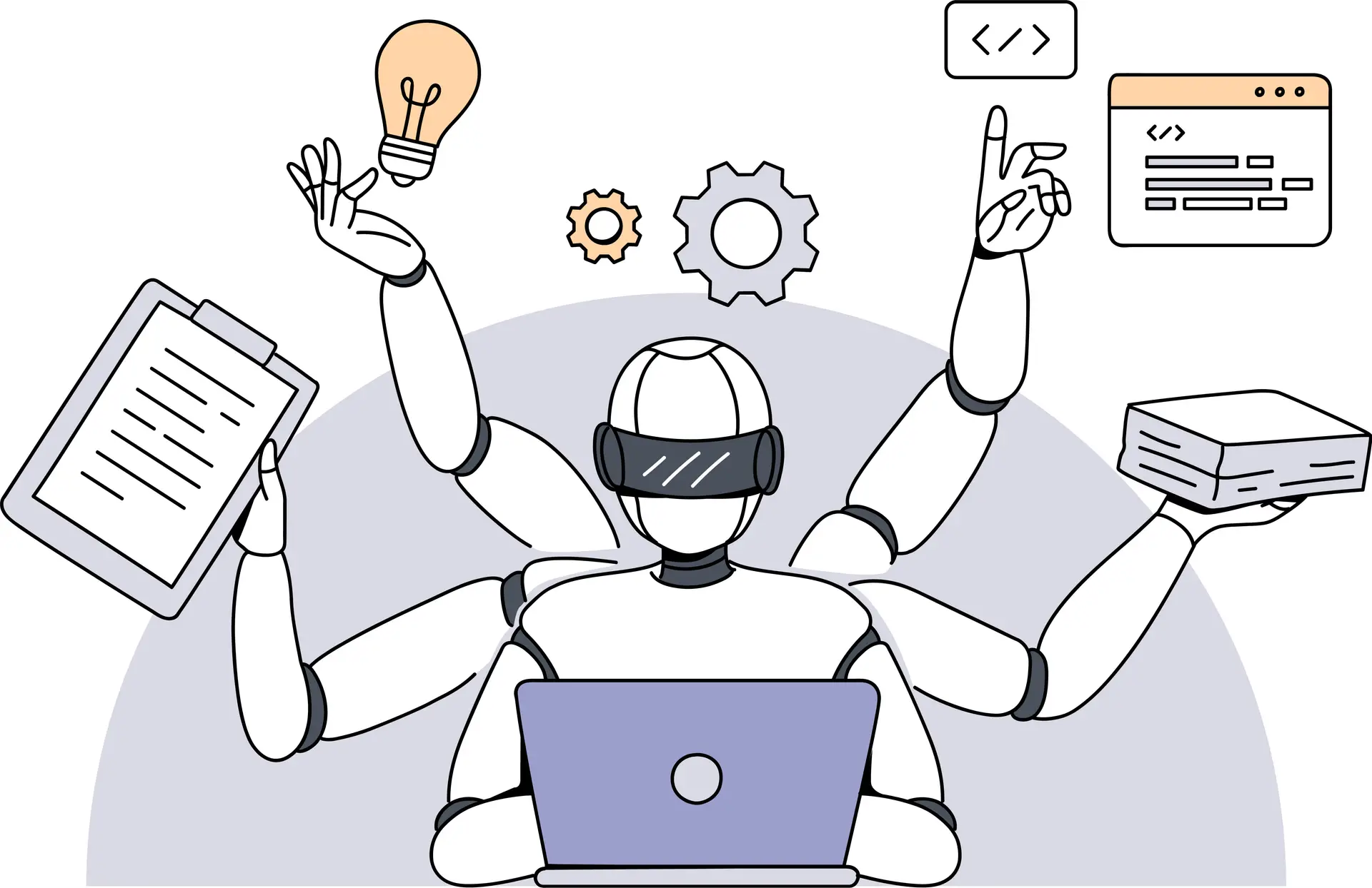 Künstliche Intelligenz im Alltag: Wie KI unser tägliches Leben 2025 bereichert