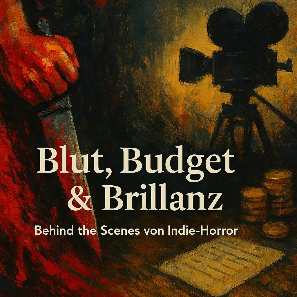 Blut, Budget & Brillanz: Behind the Scenes von Indie-Horror
