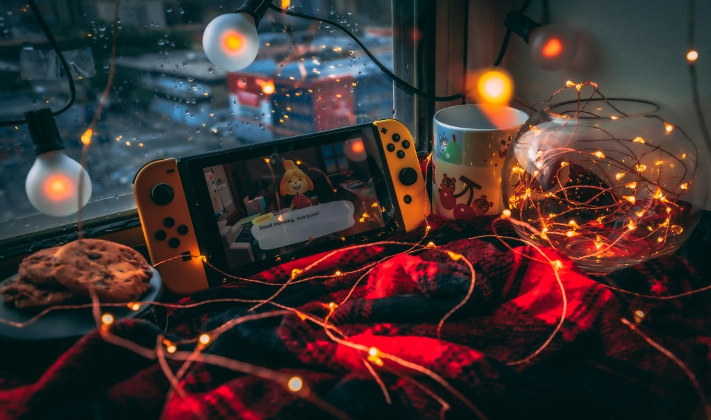 Cosy Nintendo-Spiele 2025 – Entspannung, Story & Zucker-Inseln