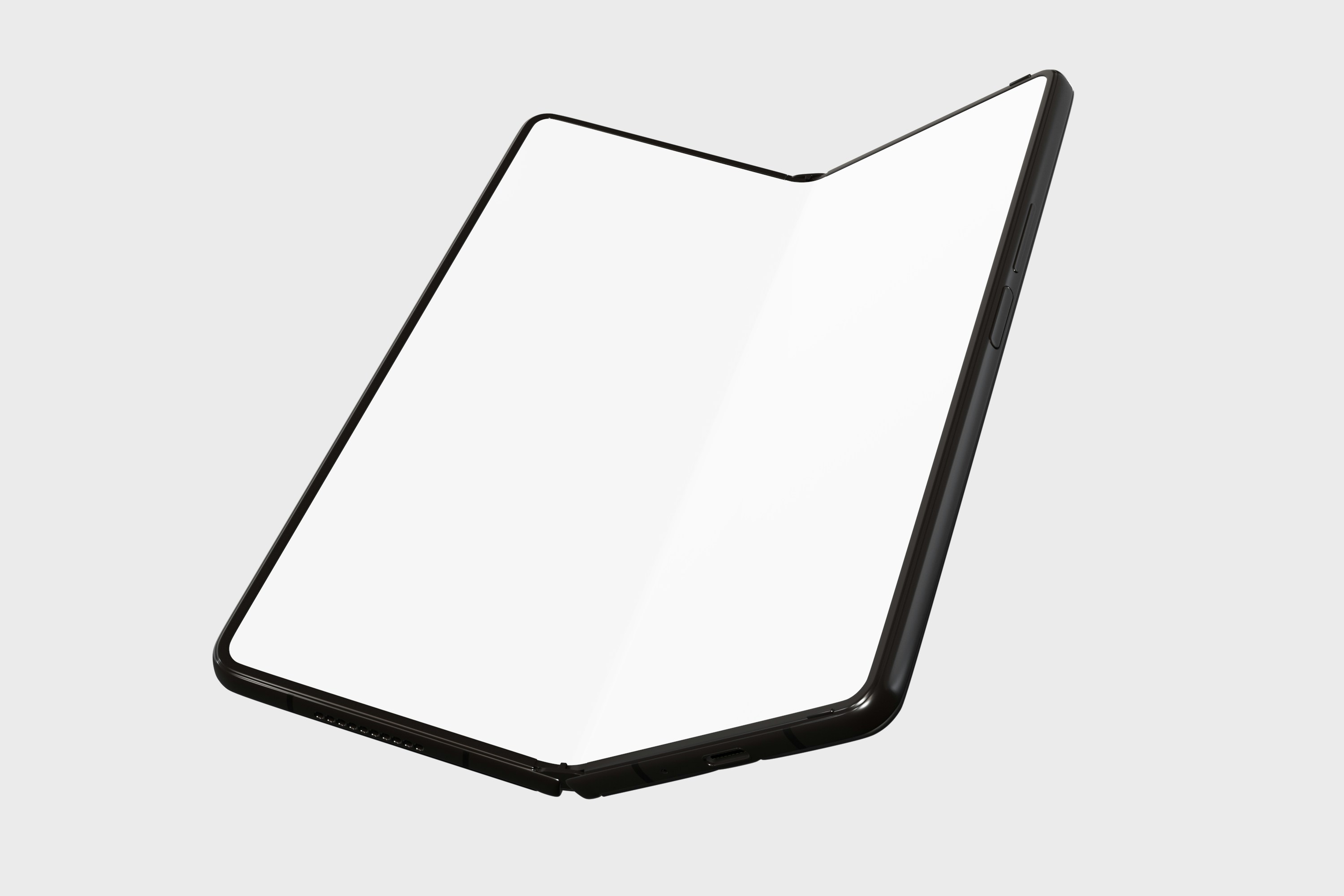 Der erste faltbare E-Reader mit E-Ink-Display