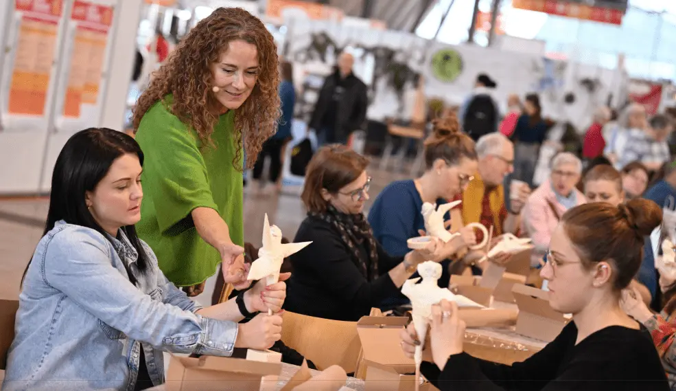 KREATIV Stuttgart 2025 – DIY & Handarbeit erleben