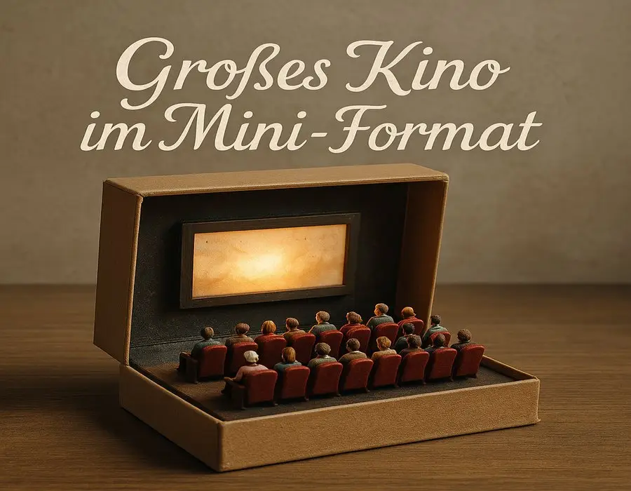 Dioramen & Miniaturwelten warum die Mini-Formate gerade boomen