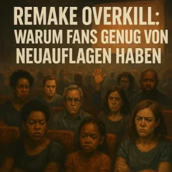 Remake Overkill: Warum Fans genug von Neuauflagen haben