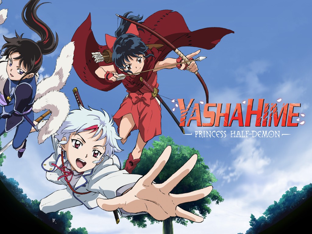 Yashahime - Halb-Dämonen, ganze Action – jetzt endlich im Free-TV