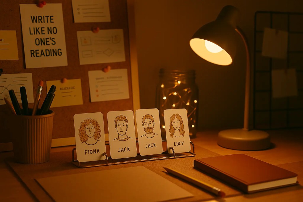 DIY Schreibtisch Deko für Autor:innen Dein kreativer Schreibplatz