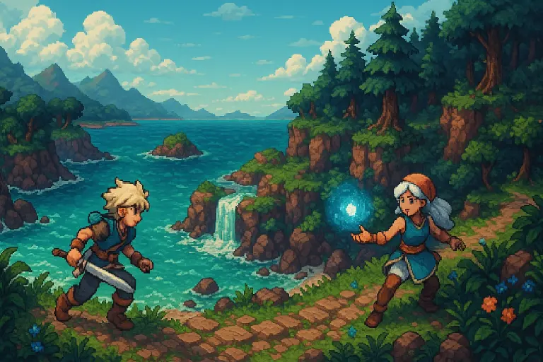 Sea of Stars bekommt ein kostenloses DLC!