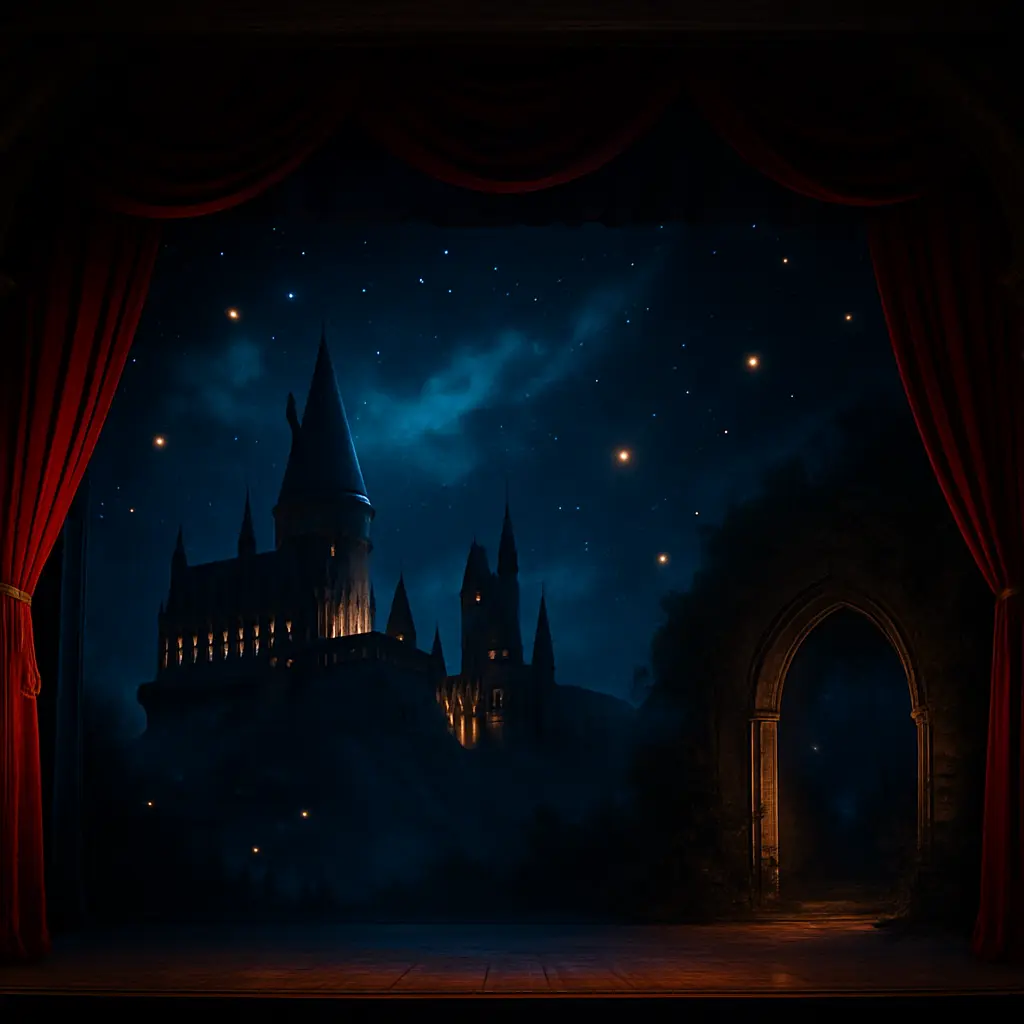 Harry Potter in Hamburg: Die Show, die Fans verzaubert