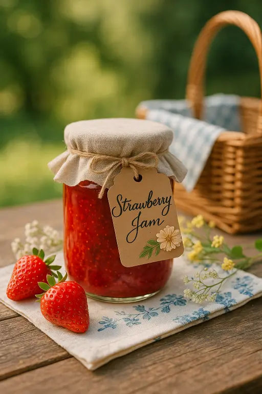 Jam Girl Summer: Warum jetzt alle Marmelade einkochen