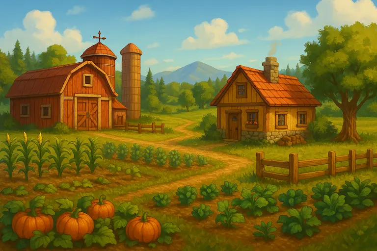 Stardew Valley – Warum das Farming-Game so begeistert