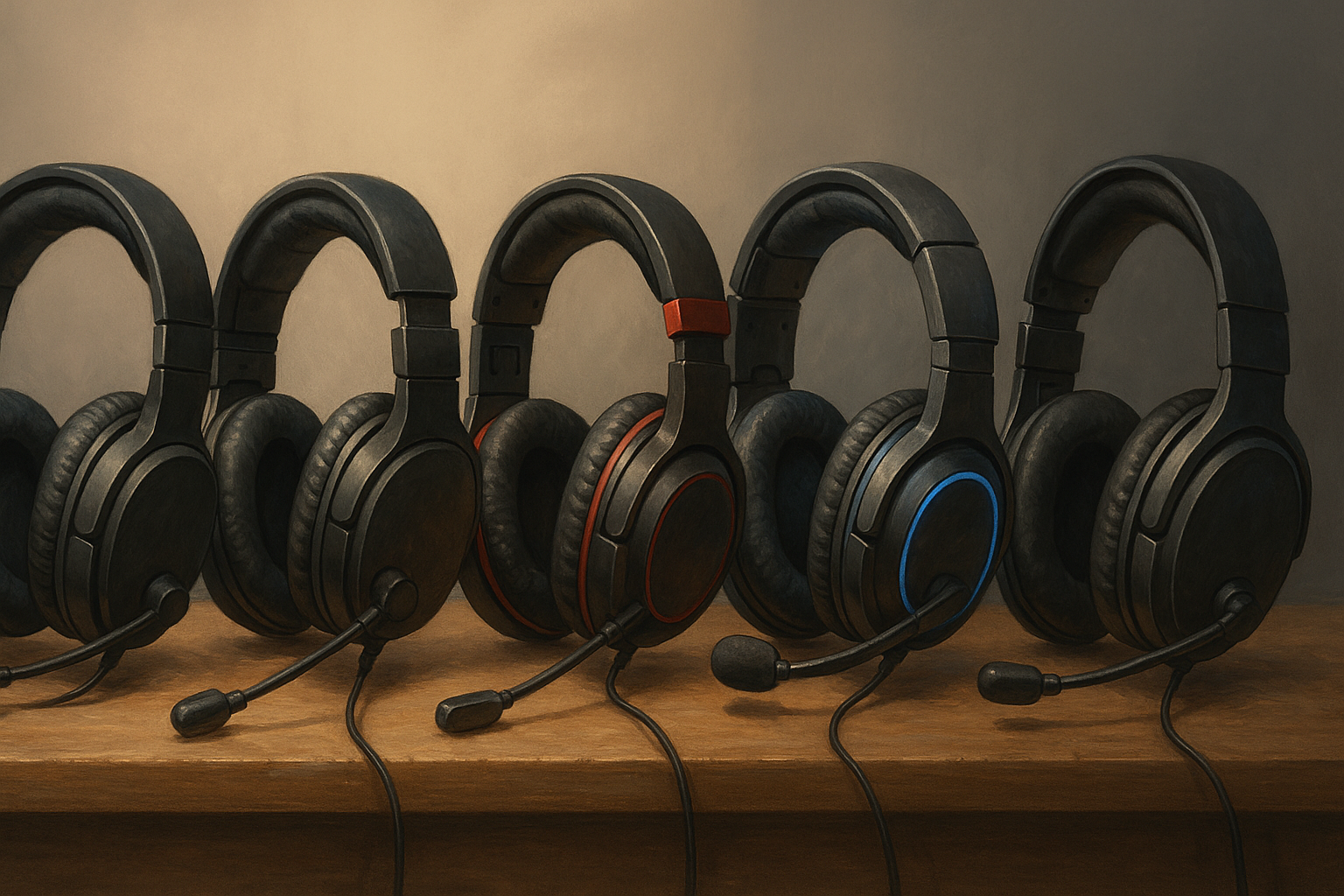 Die besten Gaming Headsets 2025 Unsere Top 5 für jedes Budget!