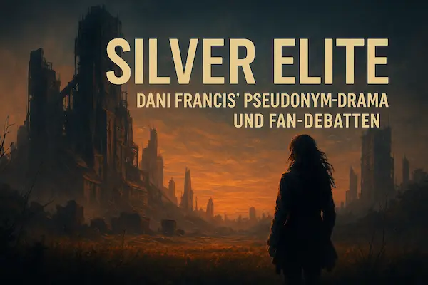 Silver Elite von Dani Francis’: Pseudonym-Drama und Fan-Debatten im Fokus