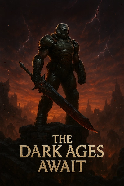 Doom: The Dark Ages – Der Höllenritt beginnt am 15.Mai