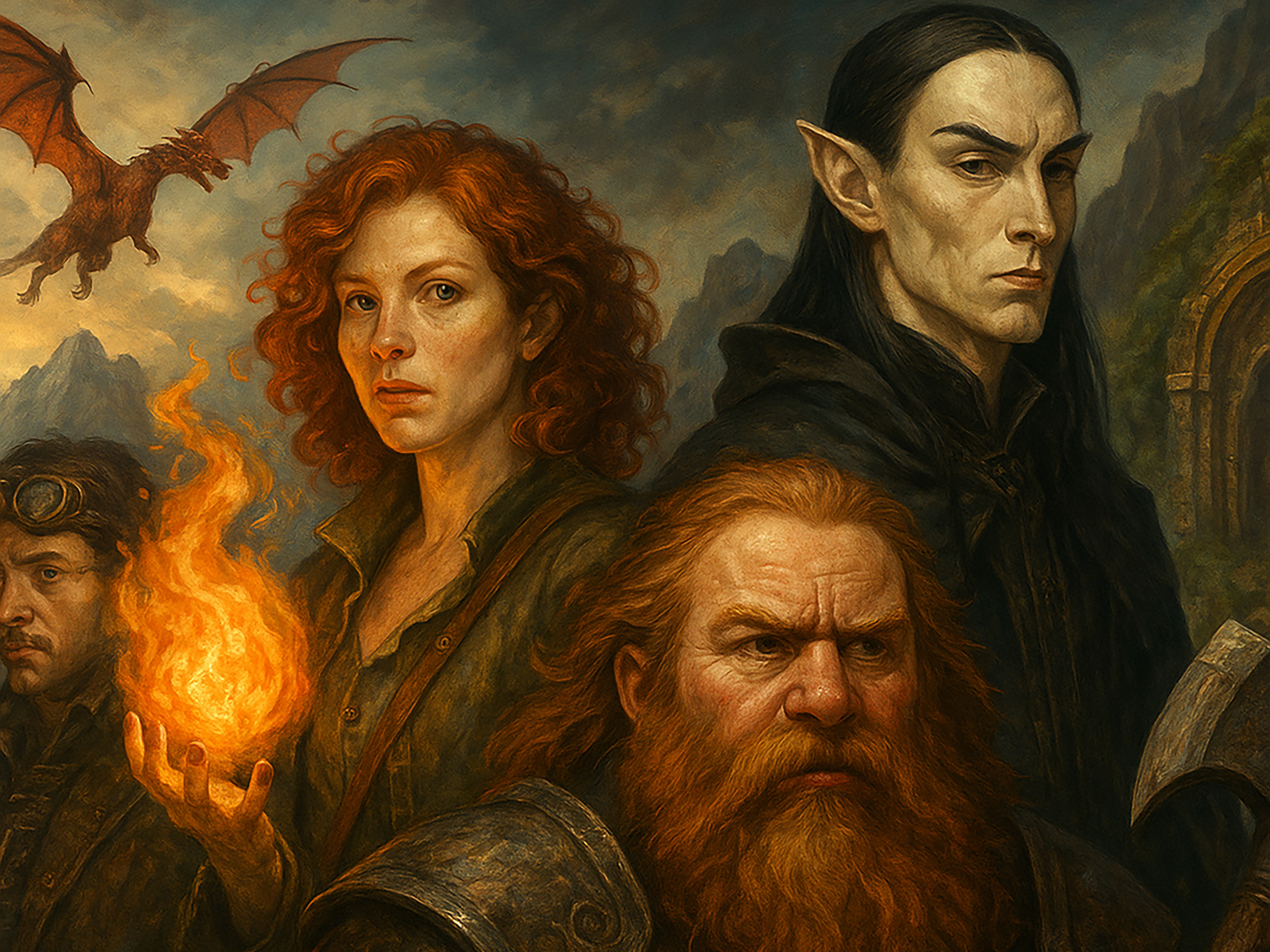 Die besten Fantasybücher von Markus Heitz: Dunkle Welten, große Geschichten