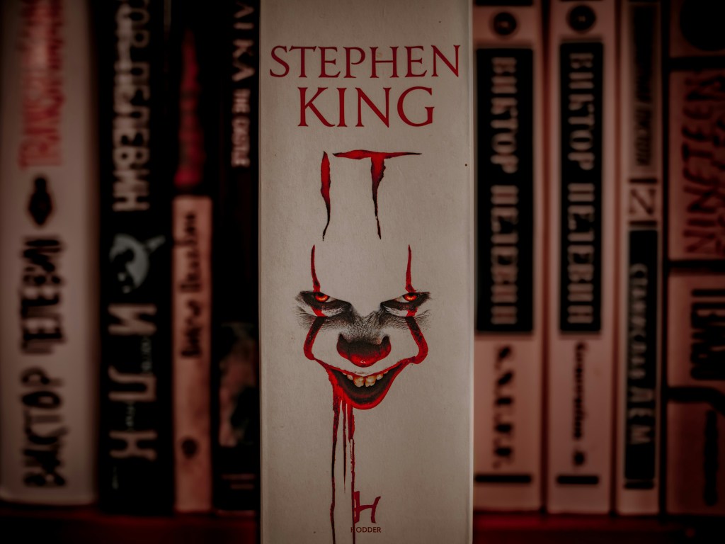 Die besten Horrorbücher von Stephen King - Gänsehaut garantiert