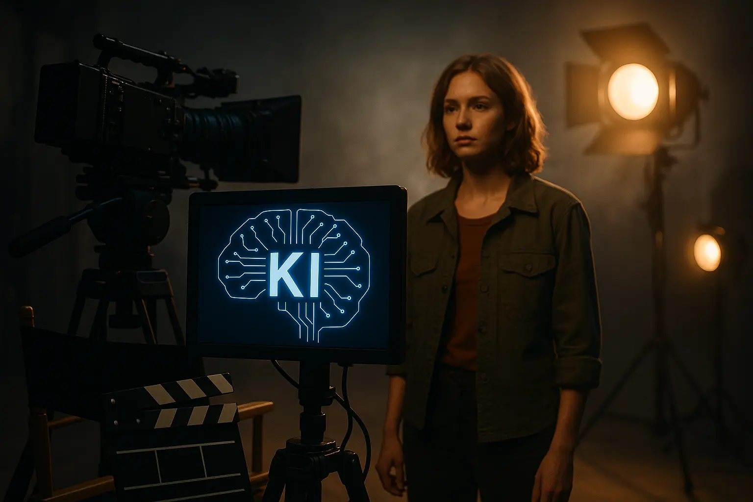 KI im Film: Wenn Künstliche Intelligenz Regie führt