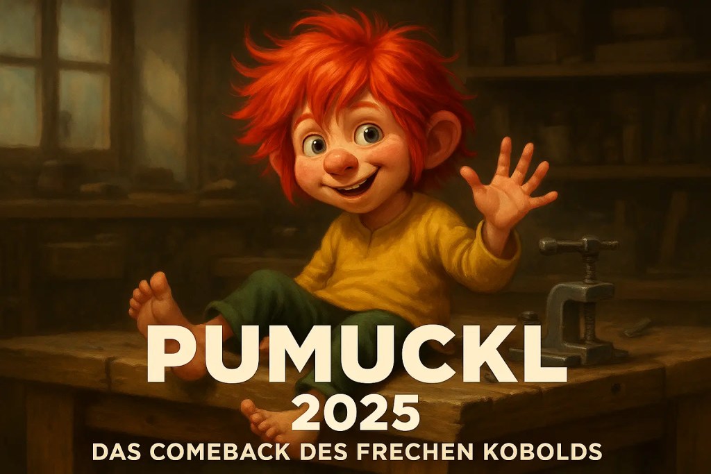 Neue Geschichten vom Pumuckl (2025) – Das Kobold-Comeback