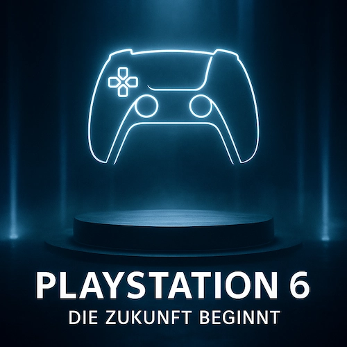 PlayStation 6: Was wir jetzt schon über Sonys neue Konsole wissen
