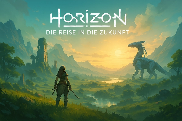 Horizon 3: Leak deutet auf PS6-Release und Multiplayer-Vorgänger hin