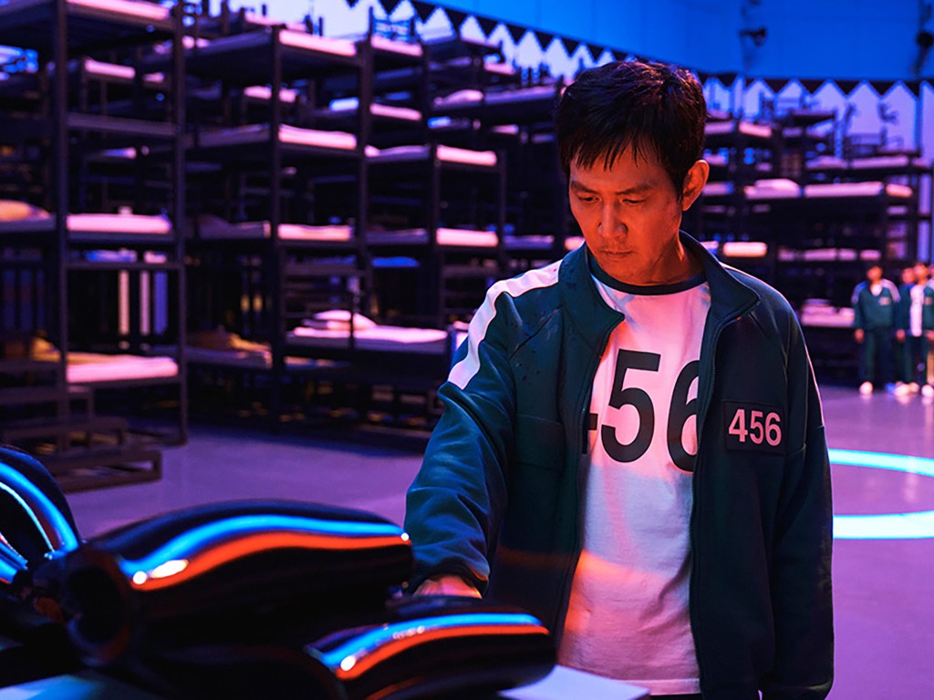 Squid Game Staffel 3 - Das große Finale steht bevor