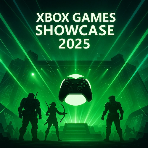 Sommer der Enthüllungen: Was die Xbox Games Showcase 2025 für Gamer bereithält