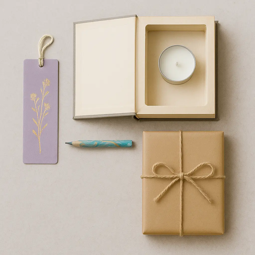 Geschenkideen für Leseratten Kreativ&wunderschön