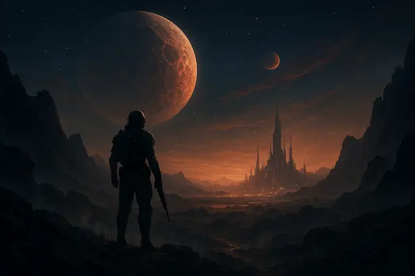 Outer Worlds 2 wagt den Sprung ins Dunkle und trifft genau ins Schwarze