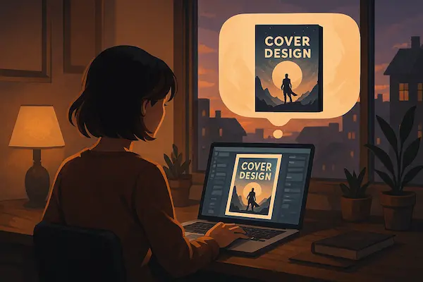 Cover-Design auf BookTok 2025: Wie kreative Tools die Buchwelt erobern