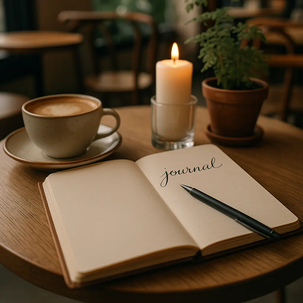 Journal Cafés & DIY-Oasen in Deutschland