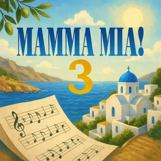 Mamma Mia 3 Alles, was wir über das Musical-Comeback wissen