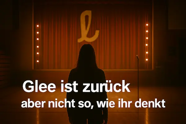 Glee ist zurück, aber nicht so, wie ihr denkt