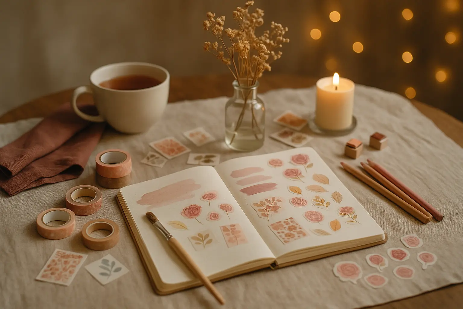 Dein DIY Event für kreative Auszeiten