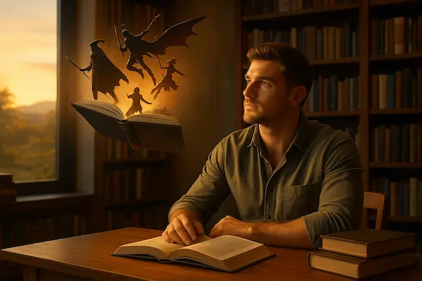 Luke Bateman (Ex-„Bachelor“) ergattert Jugendfantasy-Deal