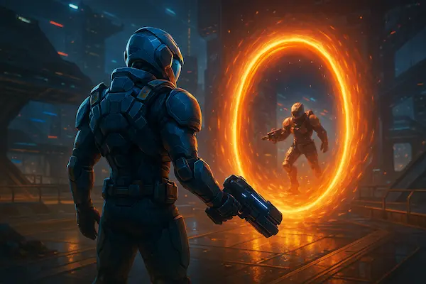 Splitgate 2: Von „Make FPS Great Again“ zum Mikrotransaktions-Minefield?