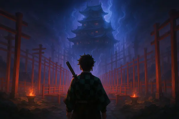 Demon Slayer Movie Trailer-Leak: Infinity Castle sorgt für Fan-Ausnahmezustand