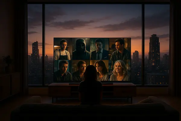 Streaming-Highlights Sommer 2025: Diese sechs Serien solltet ihr nicht verpassen