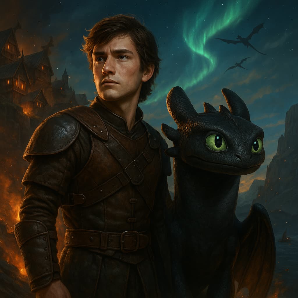 Drachenzähmen leicht gemacht: Diese Unterschiede findet ihr in der Realverfilmung