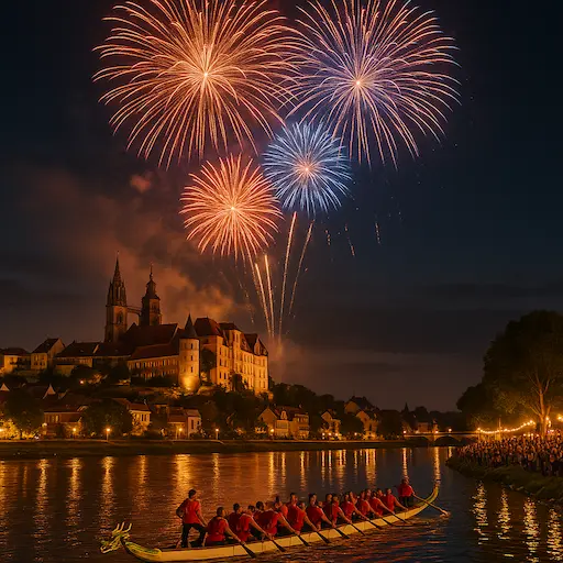 Festival-Feeling mitten in der Altstadt – Pirna dreht 2025 auf!