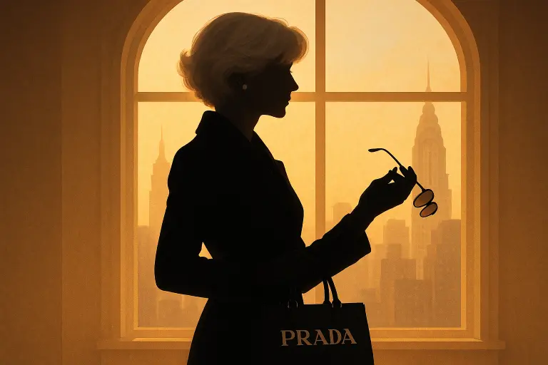 Teufel trägt Prada 2: Rückkehr ins Mode-Oberhaus mit Biss