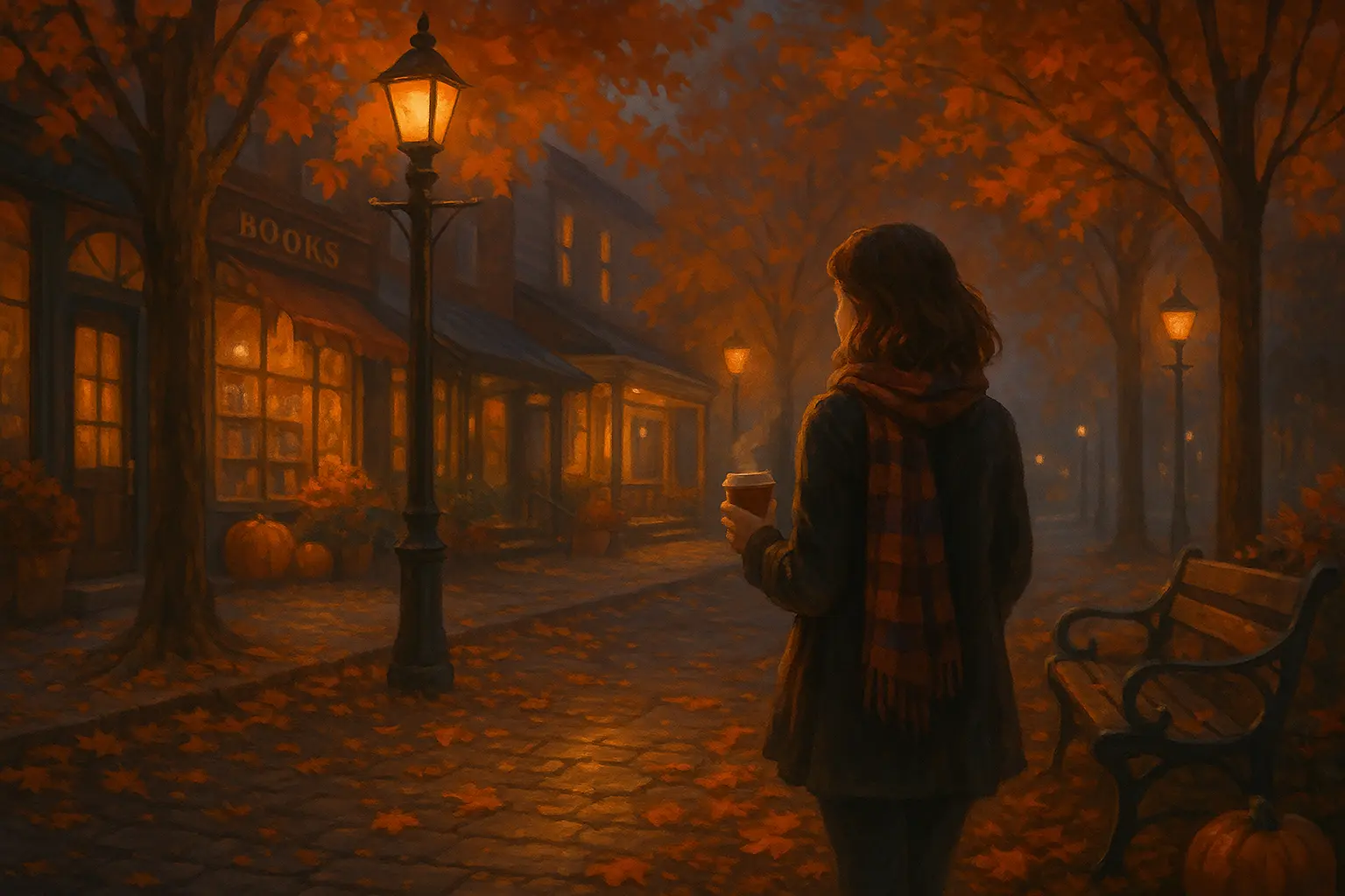 Gilmore Girls: Warum Stars Hollow unser liebster Herbstort ist